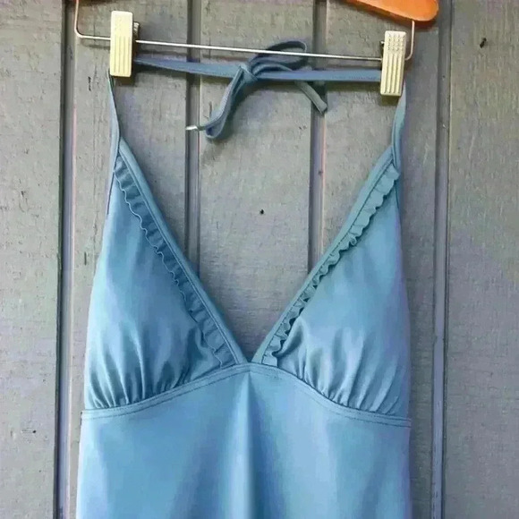 Ann Taylor Ruffles Swimsuit - Picture 3 of 5